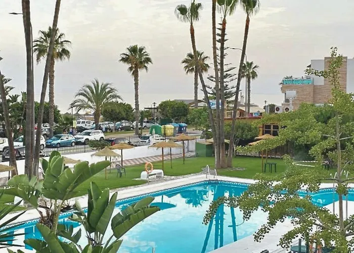 Casa Maripepa En Benajarafe