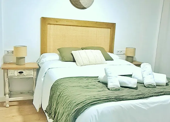 Casa Maripepa En Benajarafe