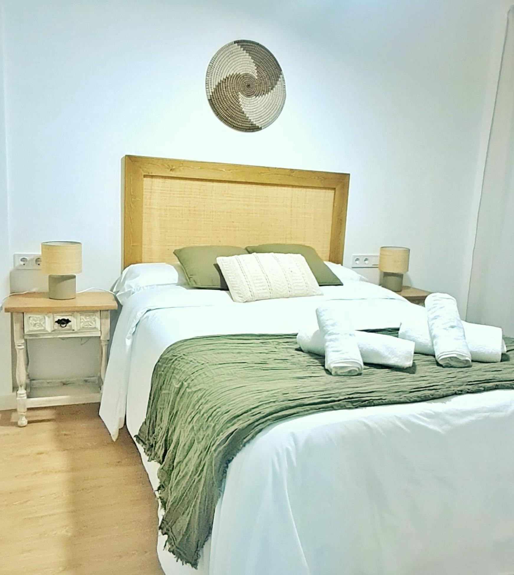 Casa Maripepa En Apartment Benajarafe