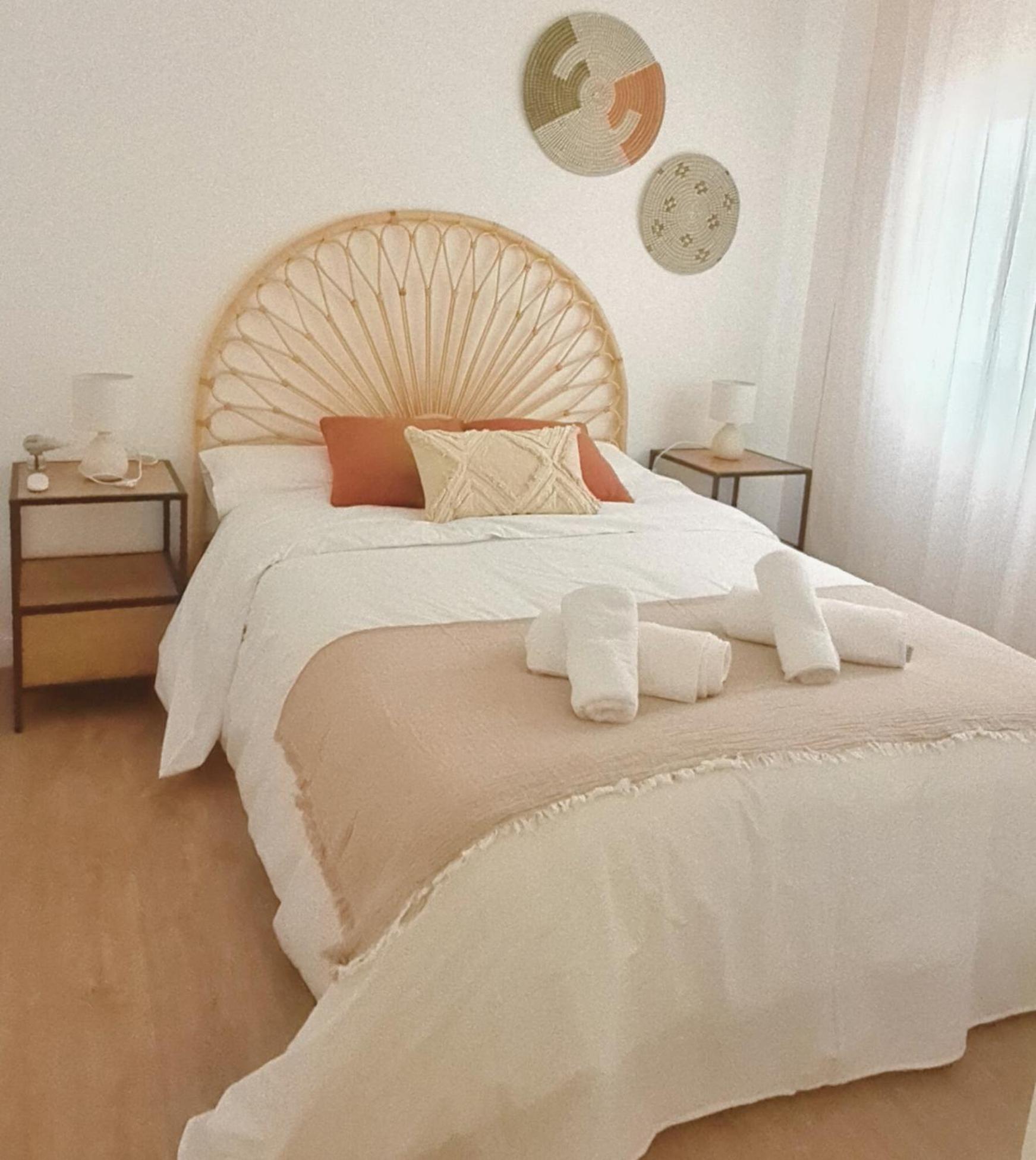 Casa Maripepa En Apartment Benajarafe