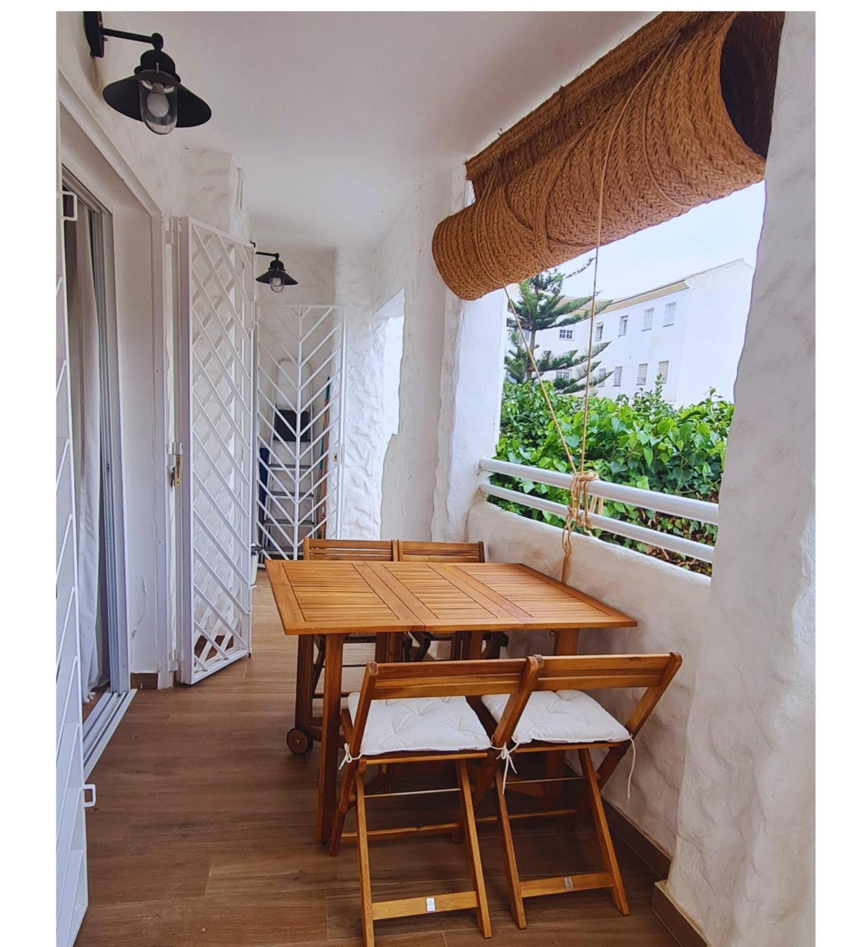 Apartment Casa Maripepa En Benajarafe